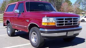  Ford Bronco