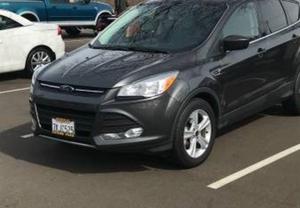  Ford Escape