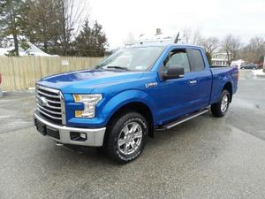  Ford F-WD Supercab 145 XLT