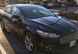  Ford Fusion