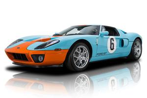  Ford GT Heritage Edition