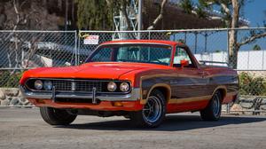  Ford Ranchero Squire