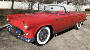  Ford Thunderbird