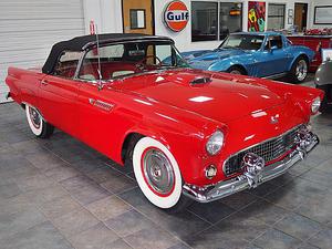  Ford Thunderbird Convertible