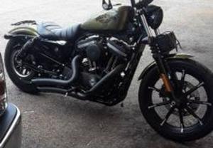  Harley Davidson XL883N Sportster