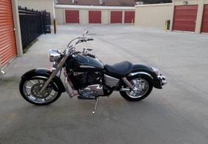  Honda Shadow