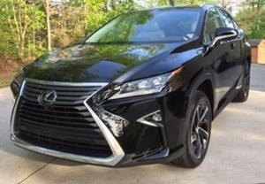  Lexus RX 350