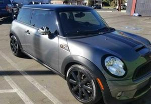  Mini Cooper