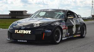  Nissan 350Z Race Car