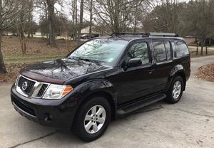  Nissan Pathfinder