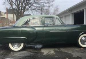  Packard 200