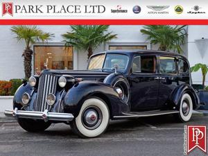  Packard Twelve  Limousine