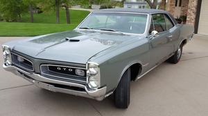  Pontiac GTO