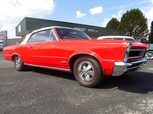  Pontiac GTO Convertible