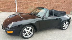  Porsche 911 Cabriolet