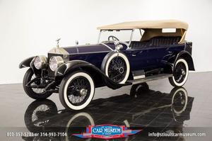  Rolls Royce Silver Ghost Pall Mall Touring