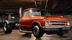  Chevrolet C10 Pickup