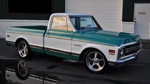  Chevrolet C10 Pickup