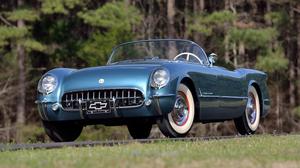  Chevrolet Corvette Roadster