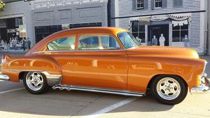  Chevrolet Fleetline