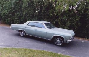  Chevrolet Impala 4 DR. Hardtop