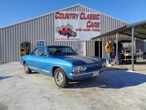  Chevy Corvair