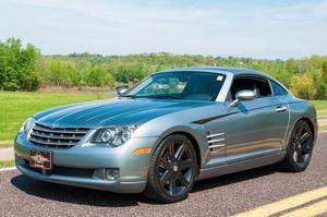  Chrysler Crossfire