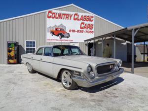  Chrysler Newport 4DR Sedan