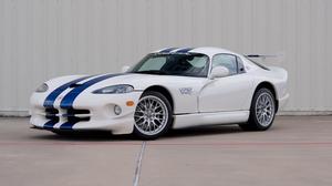  Dodge Viper GTS-R