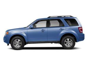  Ford Escape 4WD 4DR XLT