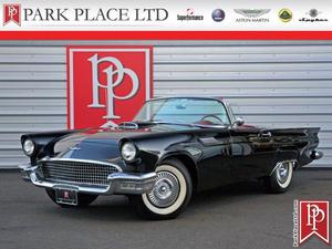  Ford Thunderbird