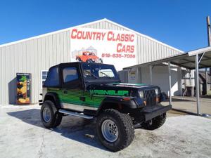  Jeep Wrangler