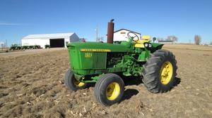  John Deere  Diesel Powershift