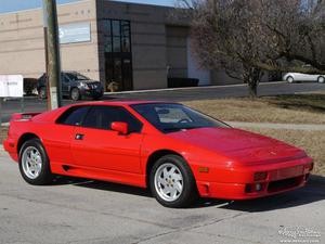  Lotus Esprit Turbo SE