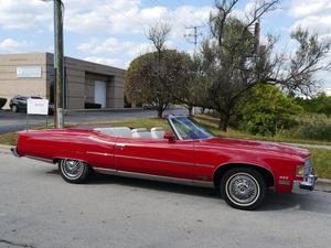  Pontiac Grand Ville Brougham Convertib  Pontiac