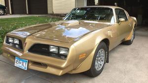  Pontiac Trans AM