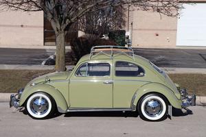  Volkswagen Beetle