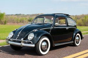  Volkswagen Beetle CA Top