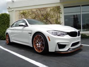  BMW M4 GTS