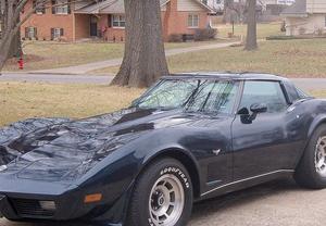  Chevrolet Corvette