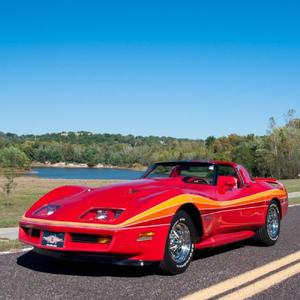  Chevrolet Corvette