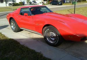  Chevrolet Corvette