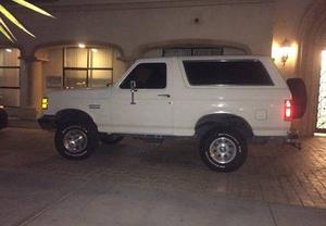  Ford Bronco