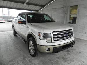  Ford F-150 King Ranch Pickup Truck