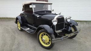  Ford Model A Roadster