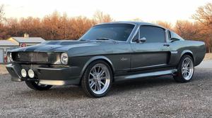  Ford Mustang Fastback