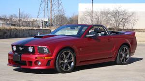  Ford Mustang GT Roush Stage 2 Convertible