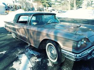  Ford Thunderbird Coupe