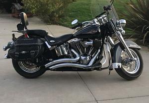  Harley Davidson Flstc Heritage Softail Classic