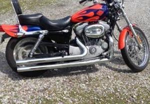  Harley Davidson XL883C Sportster